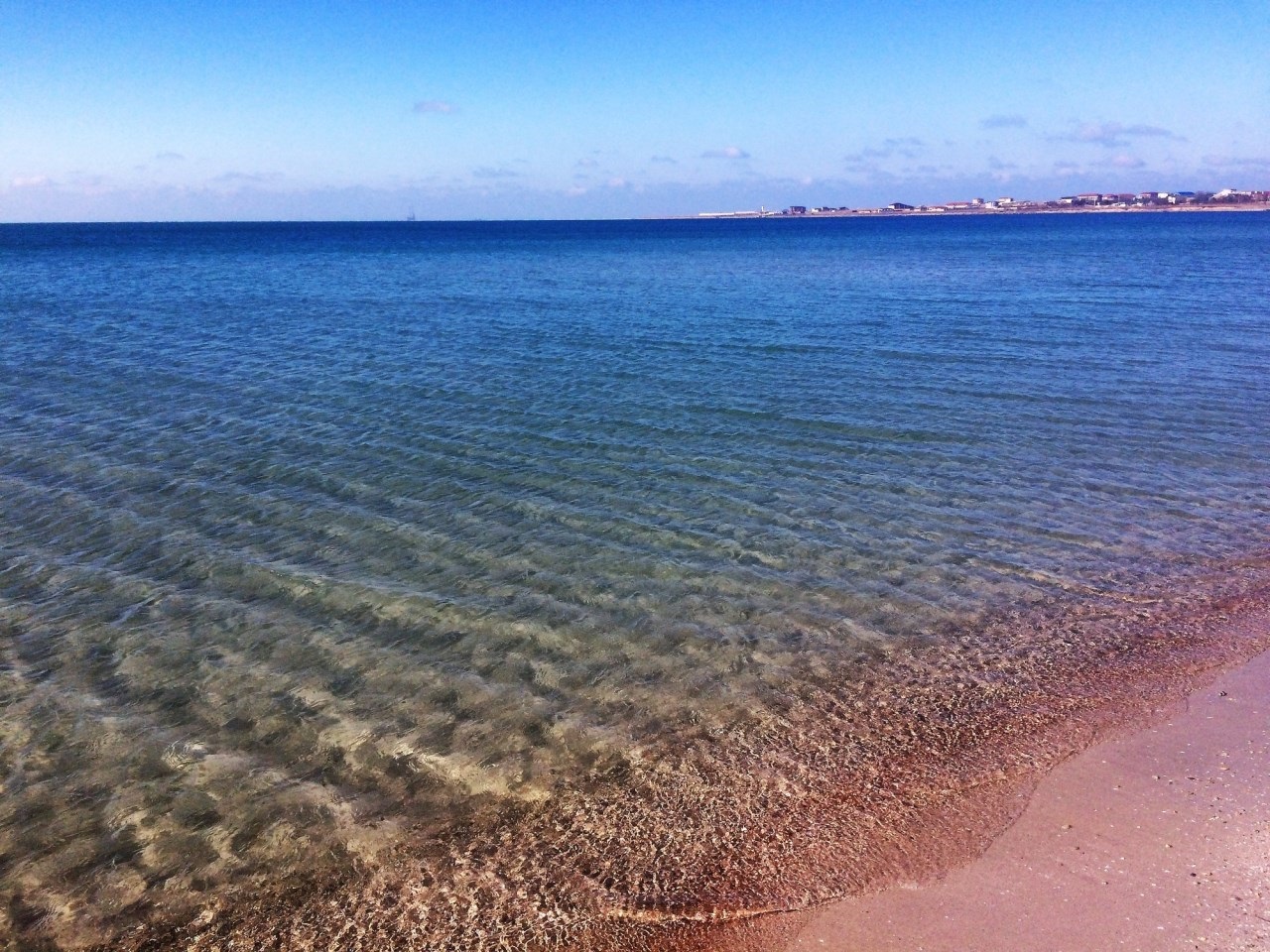 Межводное крым пляжи