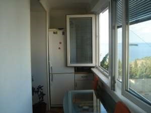 Фотография #17 из 20 - Сдаётся 1 комнатная квартира с видом на море в Партените 