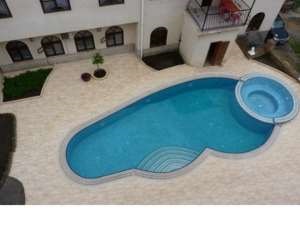 Фотография #6 из 37 - Отель с бассейном в Судаке.