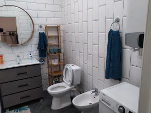 Фотография #14 из 30 - Апартаменты на самом берегу моря в Сочи