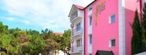Фотография #12 из 12 - Крым Песчаное Бахчисарайский р-н сдам жилье в гостевом доме в 40 метрах от моря !