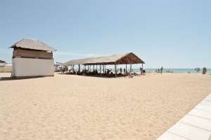Фотография #11 из 13 - Отель в Евпатории "Оазис" с собственным пляжем приглашает на отдых! 