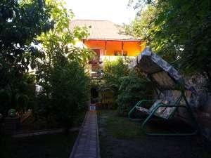 Фотография #35 из 43 - Гостевой дом рядом с мемориалом художника Айвазовского.