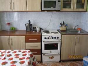 Фотография #6 из 8 - Сдается  2-х комнатная квартира на летний сезон возле берега моря Крым г. Щелкино