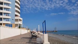 Фотография #26 из 30 - Апартаменты на самом берегу моря в Сочи