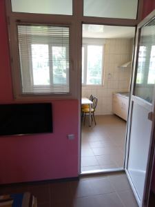 Фотография #7 из 12 - Гостевой дом "ДонБас". Кухня и сан узел в каждом номере