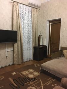 Фотография #7 из 7 - Уютная двухкомнатная квартира (одноэтажный дом, частный сектор!). До моря 5 минут пешком