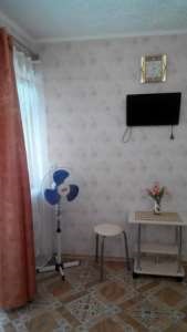 Фотография #2 из 14 - Предлагаю номер с кухней под ключ в п. Кача, г. Севастополь.
