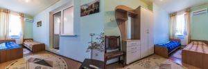 Фотография #8 из 22 - Кучугуры частное жилье у моря гостевой дом Темрюк НЕДОРОГО !!!