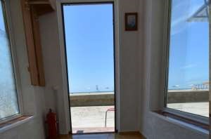 Фотография #22 из 30 - Крым Саки Прибой гостиница на берегу моря ! Сдаем номера недорого - вид на море ! 