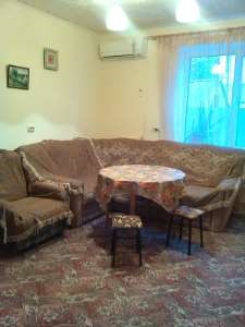 Фотография #6 из 8 - 2-х комнатный дом для летнего отдыха в Кучугурах