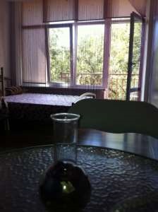 Фотография #10 из 24 - Шикарный номер в коттедже на 2-4чел.Кастрополь(около Фороса).Свой балкон,кухня,терраса с мангалом.