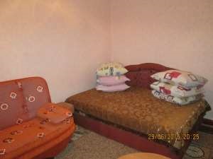 Фотография #15 из 16 - Небольшой 2-х комнатный домик в центре Судака!