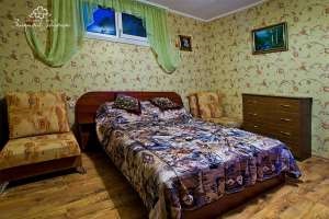Фотография #5 из 11 - Гостевой дом "Зеленый дворик" Севастополь