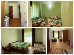 Фотография #2 из 9 - Дом отдыха Прибой Саки Крым снять жилье