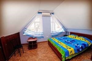 Фотография #8 из 9 - Отдых в Крыму в отеле Казантип