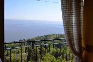 Фотография #9 из 14 - Уютный номер с видом на Черное море