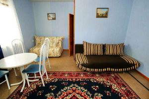 Фотография #12 из 16 - Туапсе отдых на море гостевой дом в Шепси Сдам комфортабельные номера ! 50 метров от моря !!!