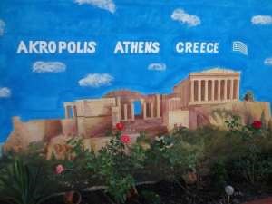 Фотография #5 из 5 - Гостевой дом "Akropolis"