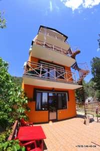 Фотография #4 из 10 - Гостевой дом "Апельсин" в 300 метрах от моря