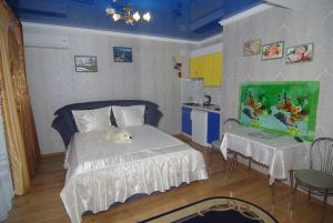 Фотография #23 из 60 - Гостевой дом у Ярославовны в Алуште